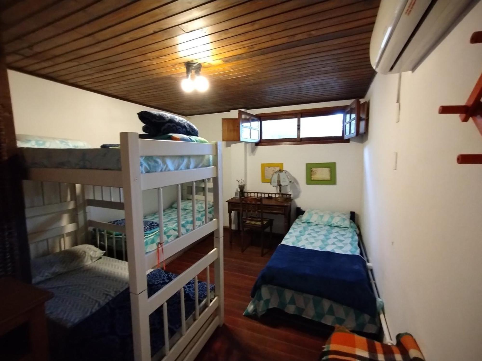 Hostel Casa Do Bolaxa Ріу-Гранді Номер фото