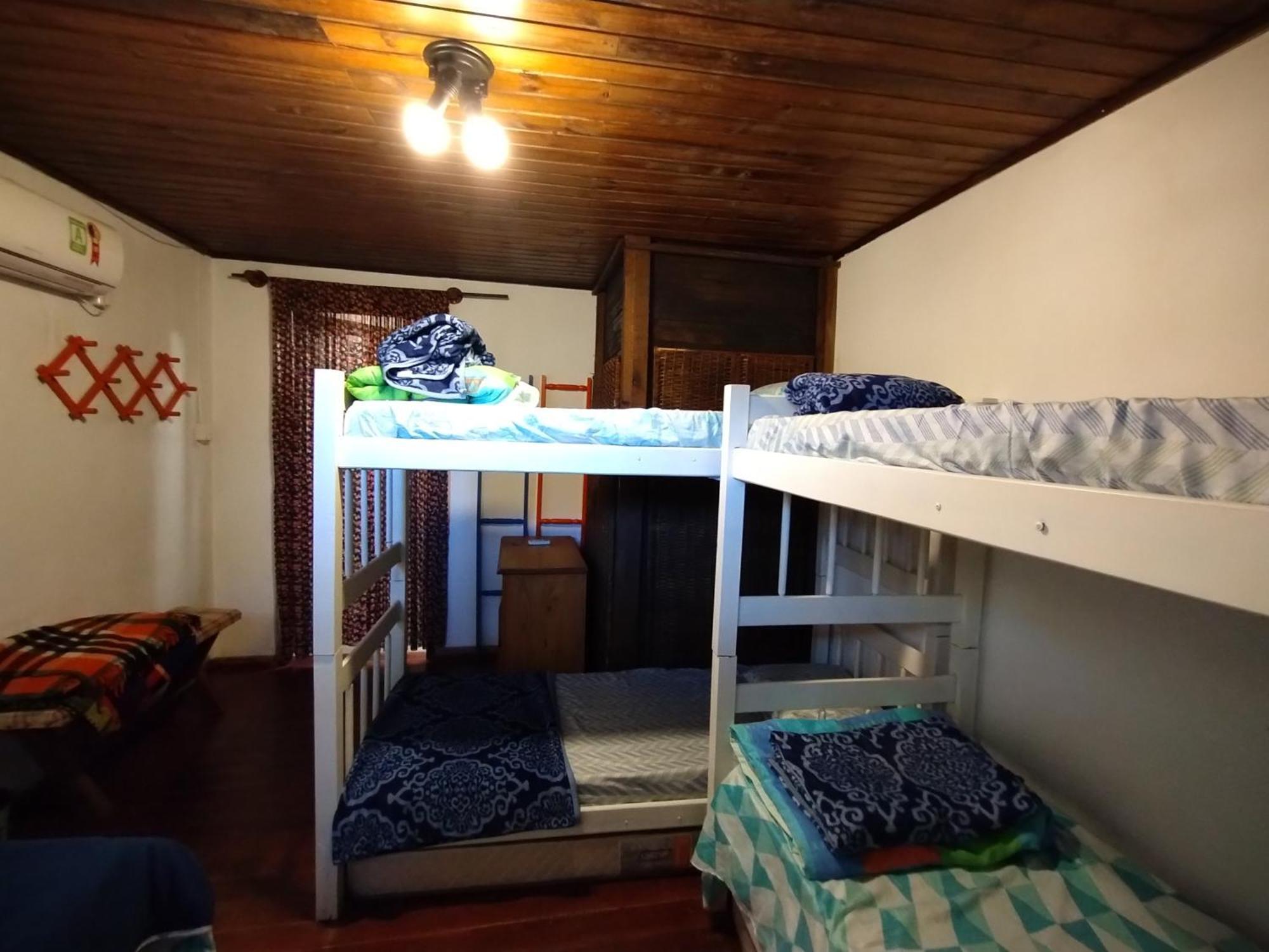 Hostel Casa Do Bolaxa Ріу-Гранді Номер фото